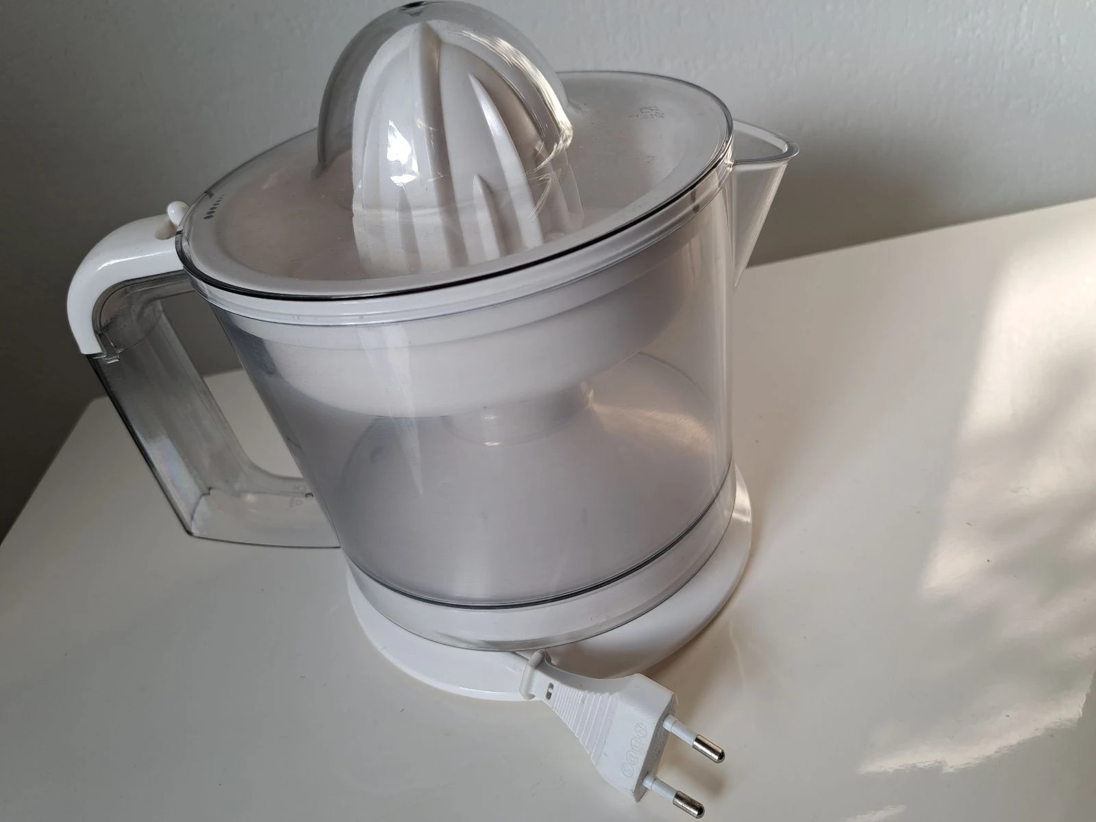 Exprimidor eléctrico de cítricos/exprimidor de naranja – photo 3